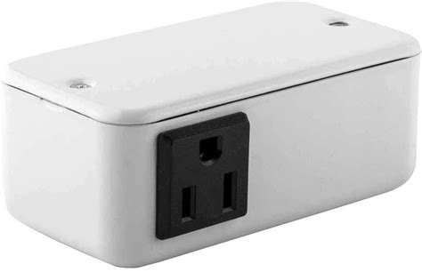 bazz ujnctbx1 junction box|Bazz UJNCTBX1 Junction Box White .